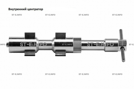 Внутренние центраторы 2004E, тип 2, для труб из нержавеющей стали д. 15-19 mm - st-e.info - Новосибирск